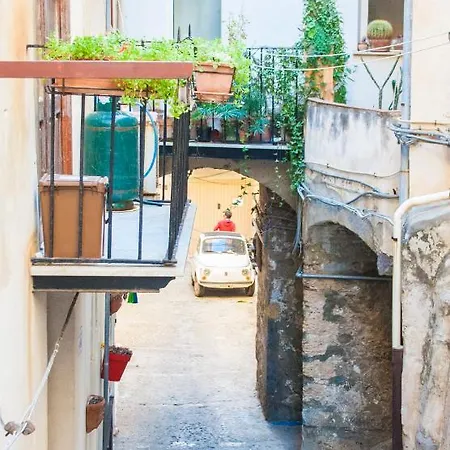 Casa Rocca Cefalù