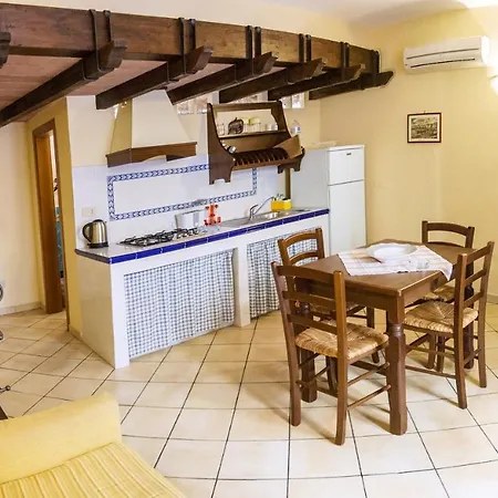 Ferienhaus Casa Rocca *
