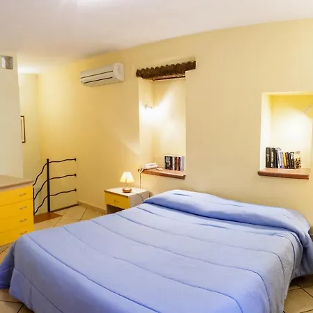 Casa Rocca Ferienhaus Cefalù